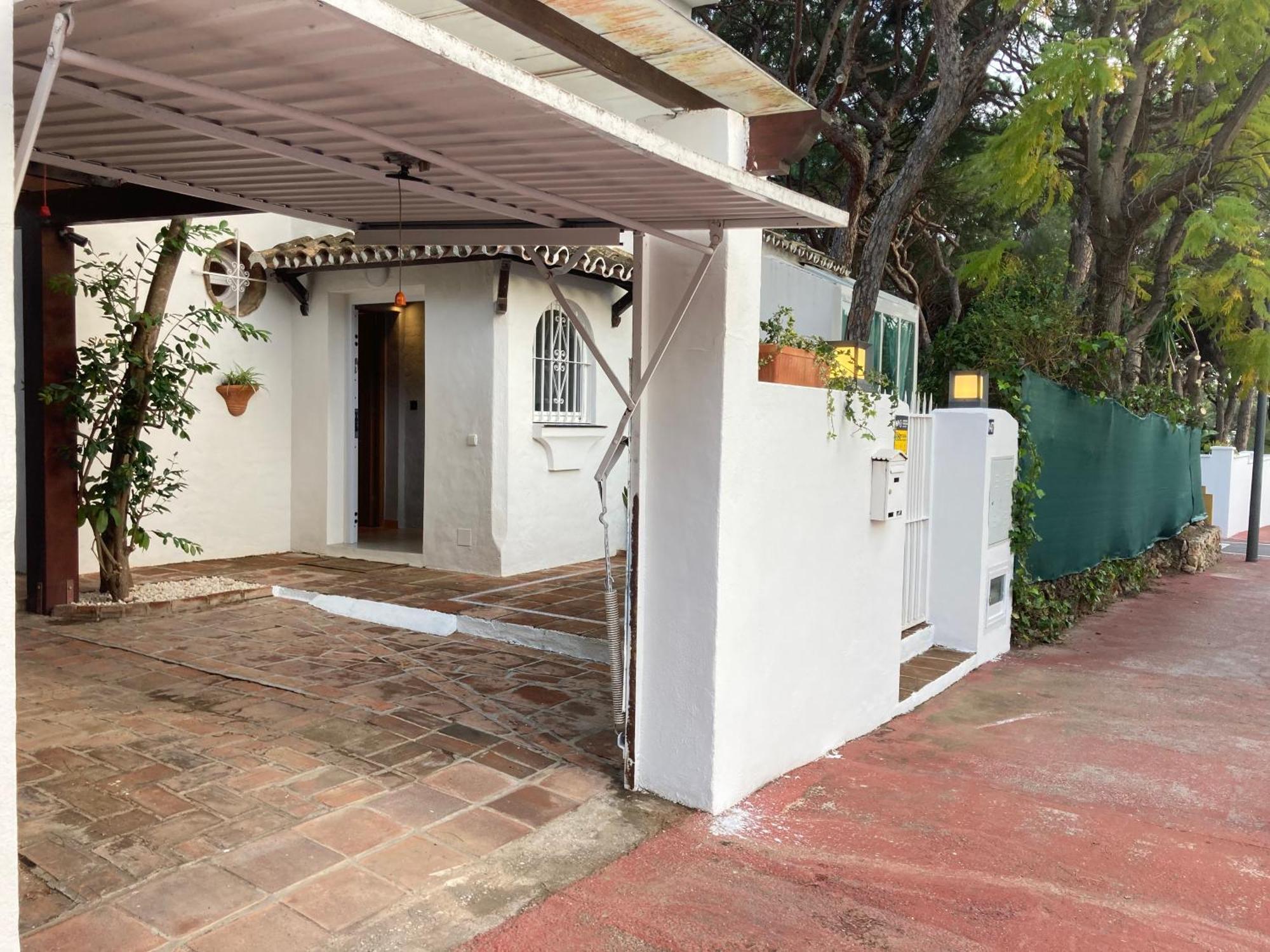 Marbella White Home, Calahonda, By Sol Maestranza Sitio de Calahonda Exterior photo