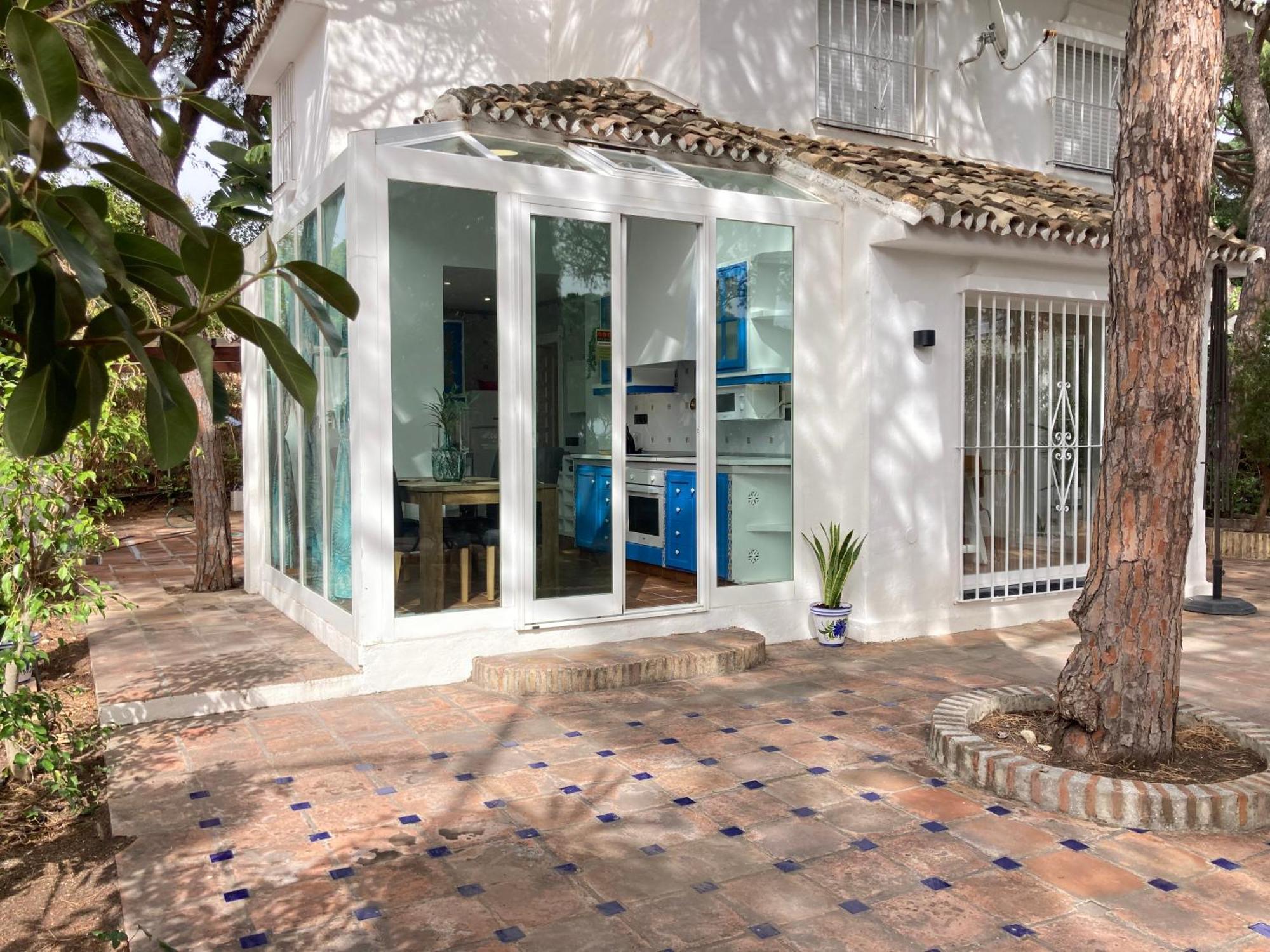 Marbella White Home, Calahonda, By Sol Maestranza Sitio de Calahonda Exterior photo